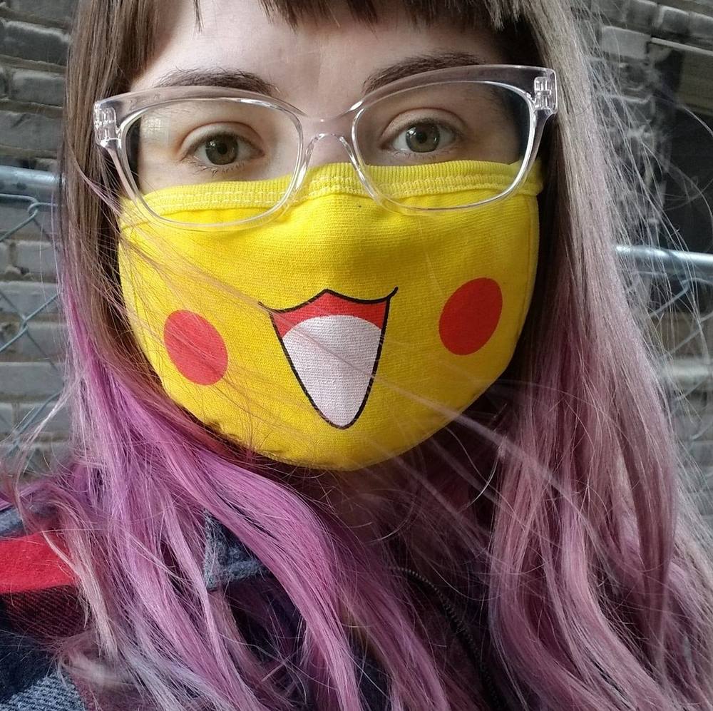 Meet your Posher, Helen